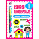 COLORES FLUORESCENTES (FUCSIA)