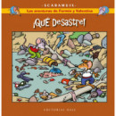 LAS AVENTURAS DE FERMIN Y VALENTINA 5. �QUE DESASTRE!