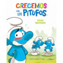CRECEMOS CON LOS PITUFOS 6. PITUFO MENTIROSO