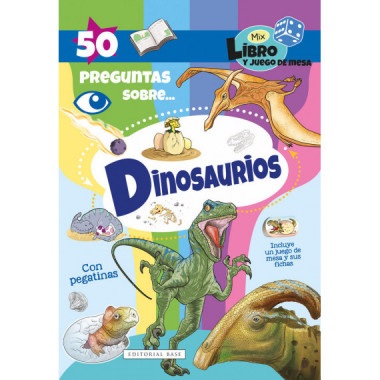 50 PREGUNTAS SOBRE? DINOSAURIOS