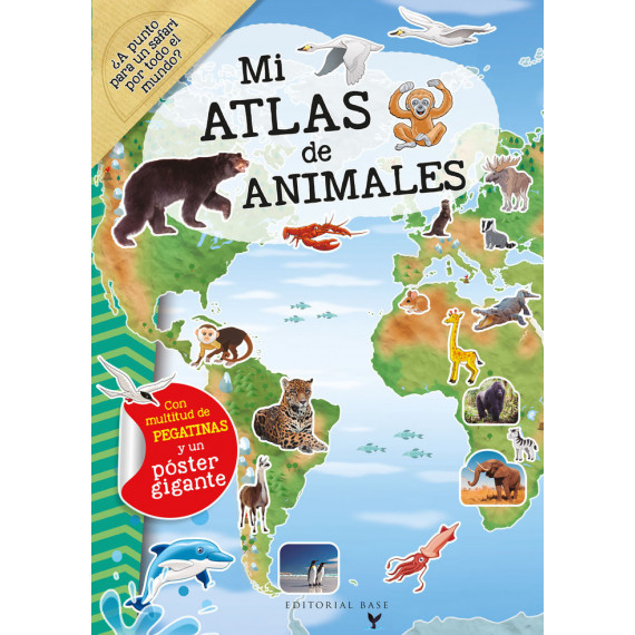 MI ATLAS DE ANIMALES