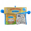 LAS SIETE CABRITAS EN LA BA�ERA