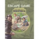 LOS NI�OS DE LA RESISTENCIA. ESCAPE GAME