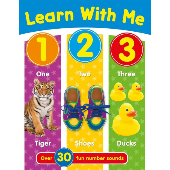 LEARN WITH ME 123