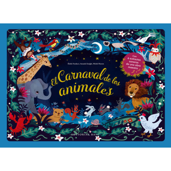 EL CARNAVAL DE LOS ANIMALES