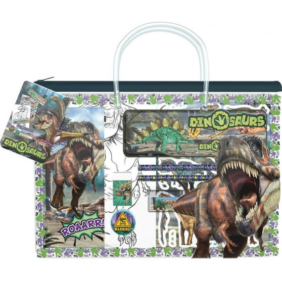 DINOSAURS FUN BAG