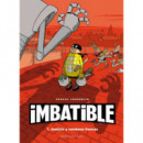 Imbatible. 1. Justicia y verduras frescas