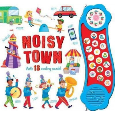 MEGA SOUNDS: NOISY TOWN