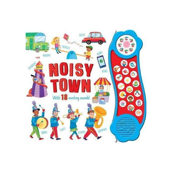MEGA SOUNDS: NOISY TOWN