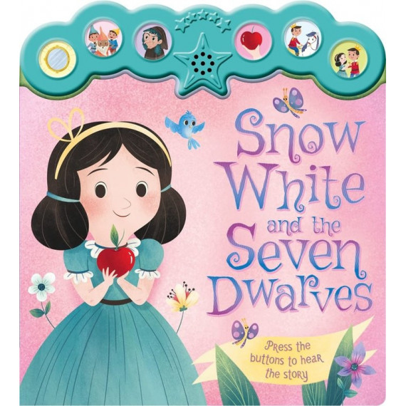 SNOW WHITE AND THE SEVEN DWARVES (READ-ALONG SOUND BOOK)