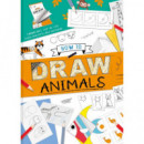 HOW TO DRAW ANIMALS