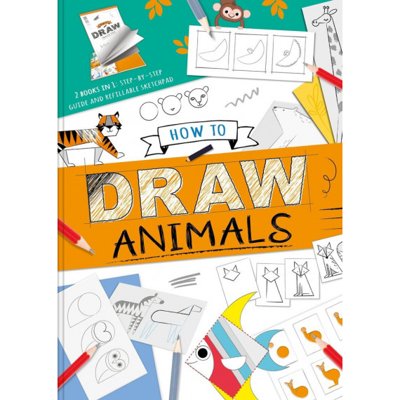 HOW TO DRAW ANIMALS