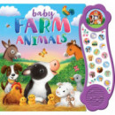 MEGA SOUNDS BABY FARM ANIMALS