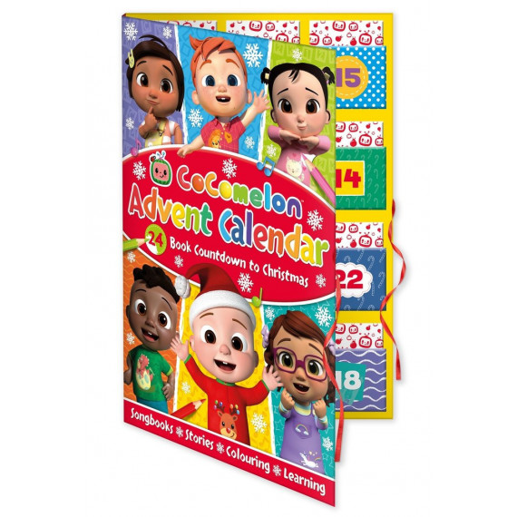 COCOMELON ADVENT CALENDAR