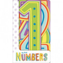 MY FIRST NUMBERS