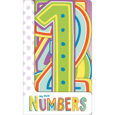 MY FIRST NUMBERS
