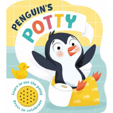 PENGUIN'S POTTY