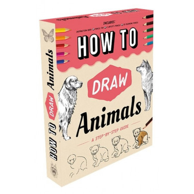 HOW TO DRAW ANIMALS