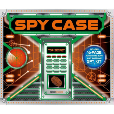 THE ULTIMATE SPY KIT