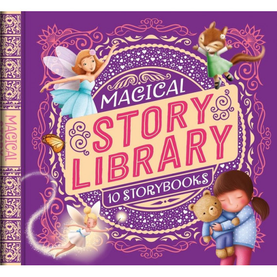 MAGICAL STORY LIBRARY