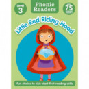 LITTLE RED RIDING HOOD