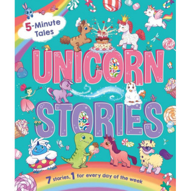 UNICORN STORIES (YOUNG STORY TIME 4)