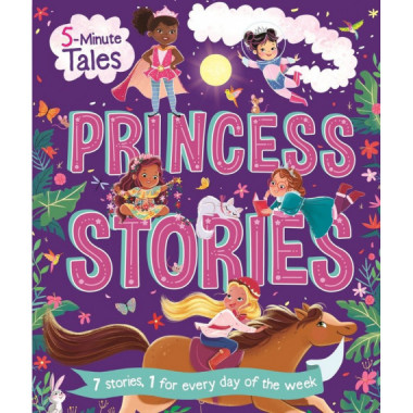 PRINCESS STORIES (YOUNG STORY TIME 4)