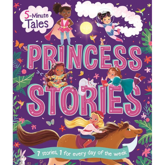 PRINCESS STORIES (YOUNG STORY TIME 4)