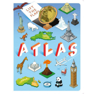 LIFT THE FLAP. ATLAS