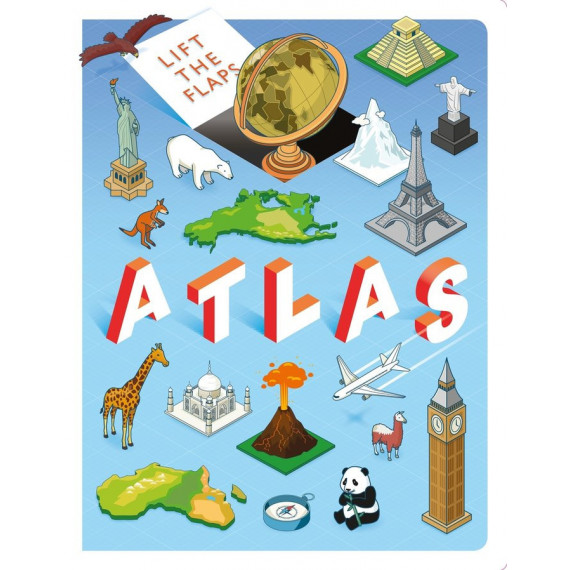 LIFT THE FLAP. ATLAS