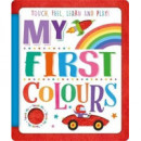 MY FIRST COLOURS