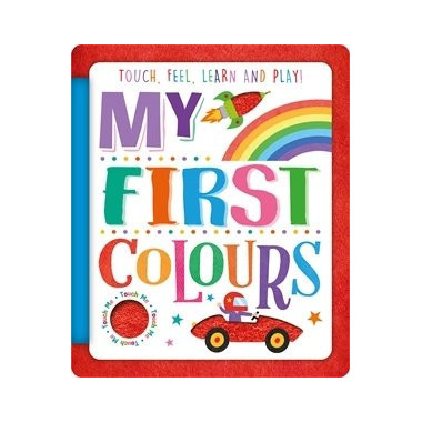 MY FIRST COLOURS