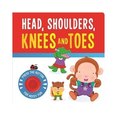 HEAD, SHOULDERS, KNEES AND TOES