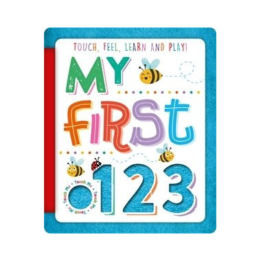 MY FIRST 123