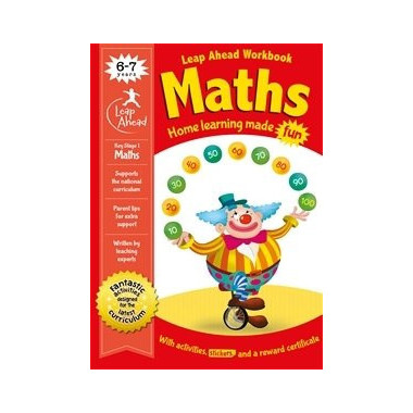 LEAP AHEAD: 6-7 YEARS MATHS
