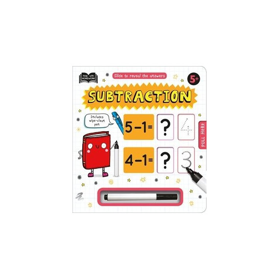 HELP WITH HOMEWORK: SUBTRACTION 5