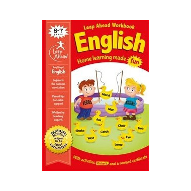LEAP AHEAD: 6-7 YEARS ENGLISH