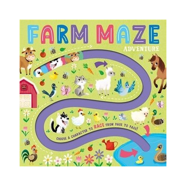 FARM MAZE ADVENTURE