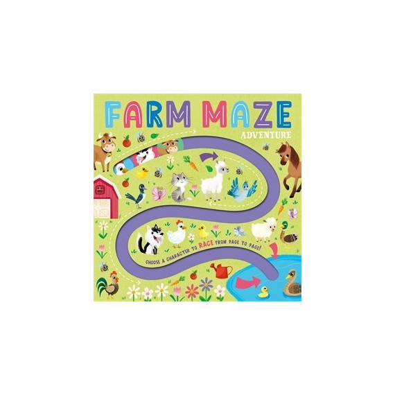 FARM MAZE ADVENTURE