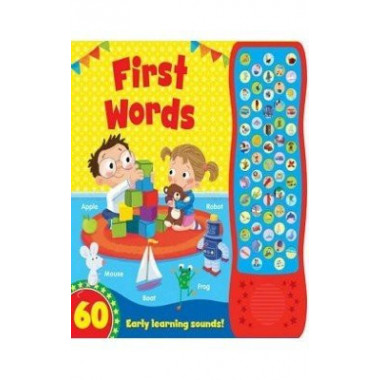 FIRST WORDS. 60 SOUNDS