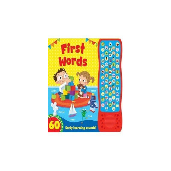 FIRST WORDS. 60 SOUNDS