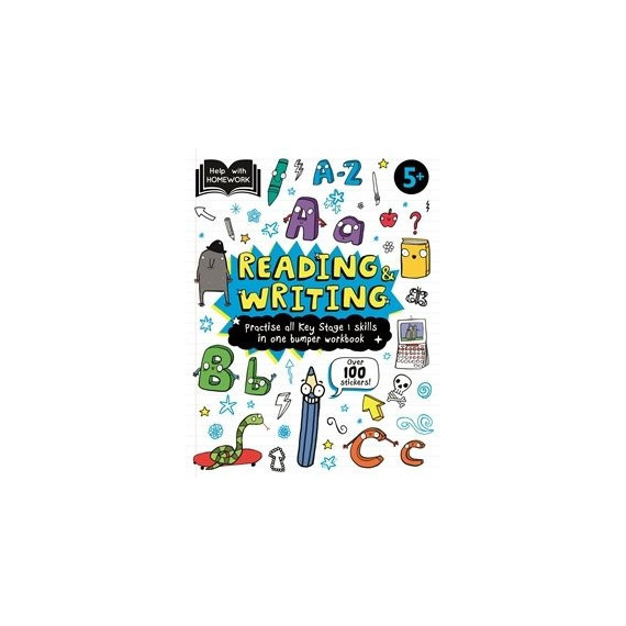 HELP WITH HOMEWORK DELUXE: 5 READING & WRITING