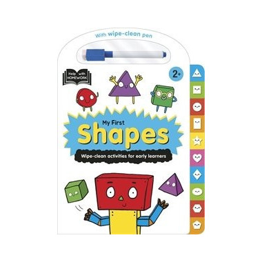 HELP WITH HOMEWORK: MY FIRST SHAPES