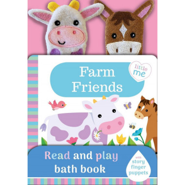 FARM FRIENDS (BATH BOOK)