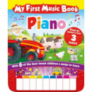 MY FIRST MUSIC BOOK: PIANO