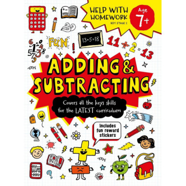 ADDING & SUBTRACTING (AGE 7 )