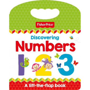 Fisher Price: Discovering Numbers