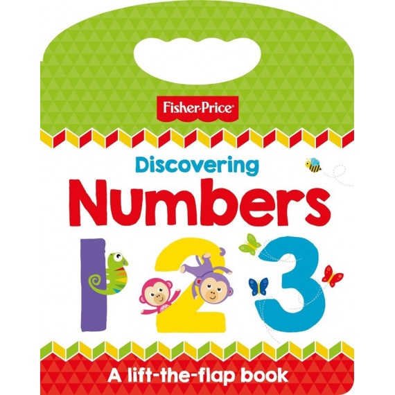 Fisher Price: Discovering Numbers