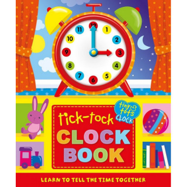 TICK-TOCK CLOCK BOOK