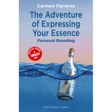 THE ADVENTURE OF EXPRESSING YOUR ESSENCE